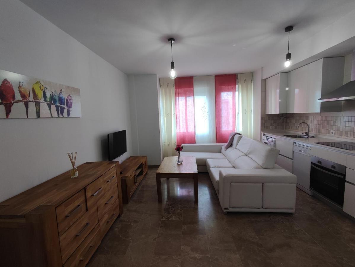 Appartement Apartamento Cobo De Guzman à Cordoue Extérieur photo