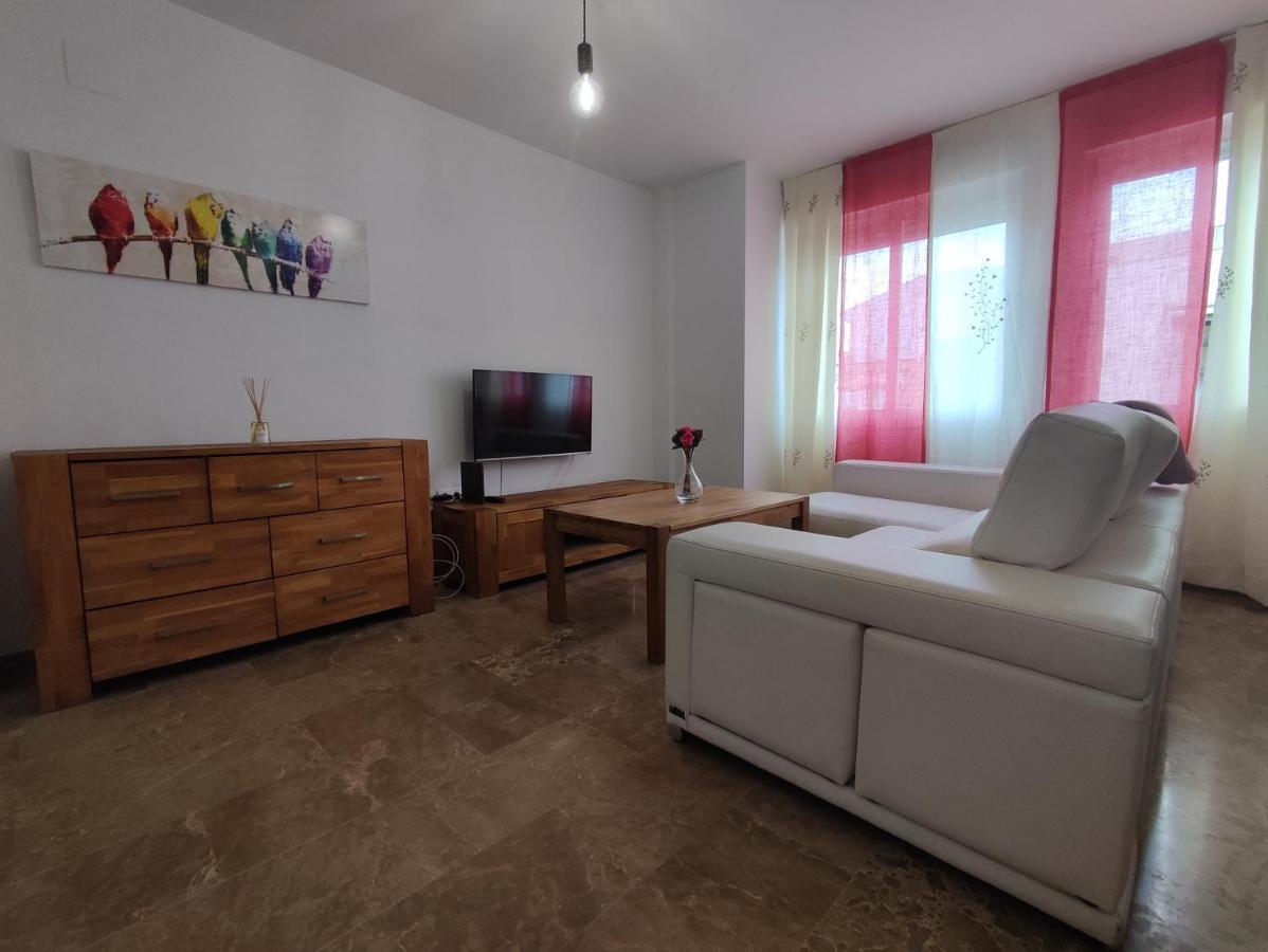 Appartement Apartamento Cobo De Guzman à Cordoue Extérieur photo